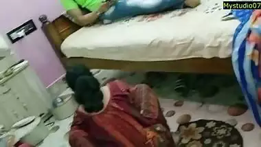 Bachelor Boy fucking Cute Maid at Home! Hindi sex