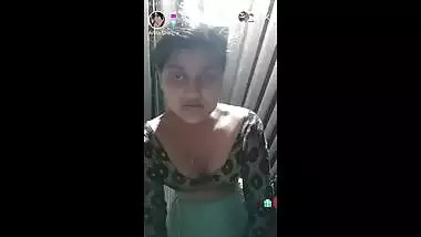 Desi village wife very hot app video-3