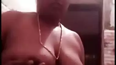 [ Indian Hard Porn ] Desi XXX village sexy bhabi shoe her nude on bath room