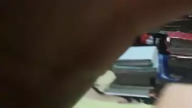 Bald Indian virgin pussy fucked by her boyfriend video