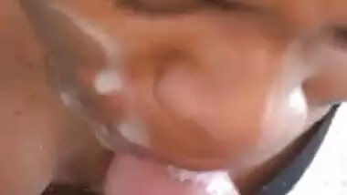 SQUIRTING, FACIAL, AND SUCKING DICK ON ONLYFANS