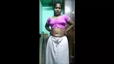 Indian Aunties stripping
