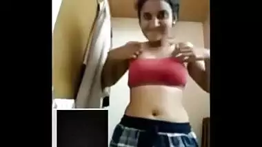 Bengali Girl’s Nude Video Chat