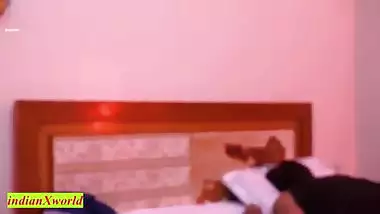 Indian Unmarried couple sex! got divorced and Now in open relationship