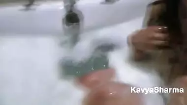 Hot Sexy Indian Bhabhi Taking Shower