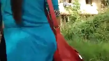 Indian Girl's Arse - 14 (Part 1)