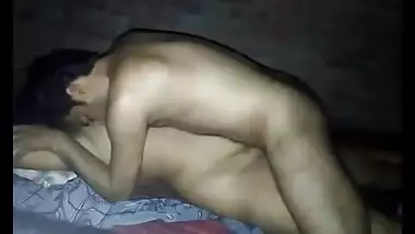 Horny desi bhabhi hard fucked by hubby at midnight