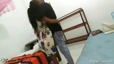 Sexy Kannada Girl Stripped And Sucking Penis Of College Lover