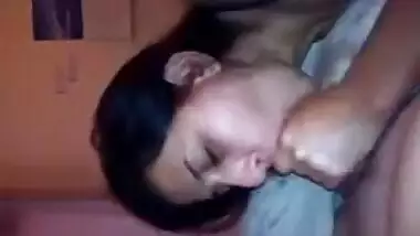 Tamil sexy gf oral and cim