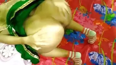 Sexy Tamil Huge Butt Fucks Bad Santa After...