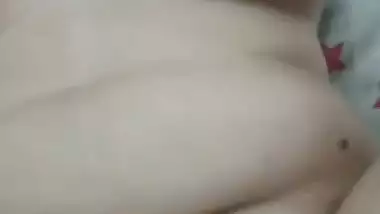 Paki chubby MILF blowjob and hard sex with lover