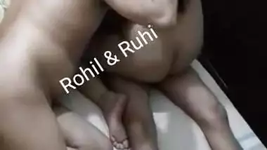 Indian Wife fucking 2 of hubby’s friend, hubby records