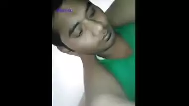 Actress sex videos taken while her lover bangs her