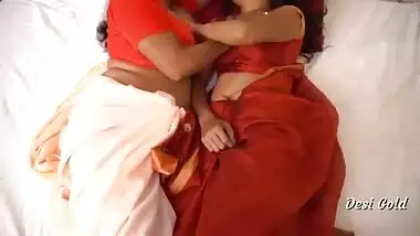 Two Desi XXX whores have a hot lesbian sex with each other