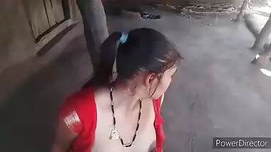 Village bhabhi doggy fucking for money desi MMS