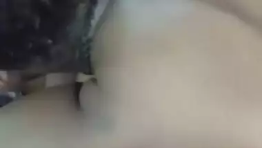 Black girl sucking cock in car