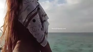 Poonam Pandey - Paradise (maldives Latest Video 2021