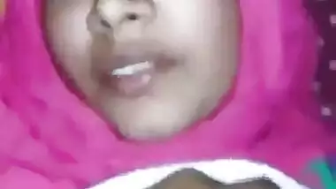 Desi New Viral Hijabi Girl Fucking Hard With Lover