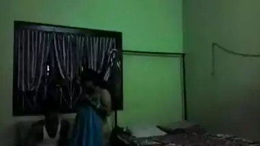 indian couple mid night routine sex 2