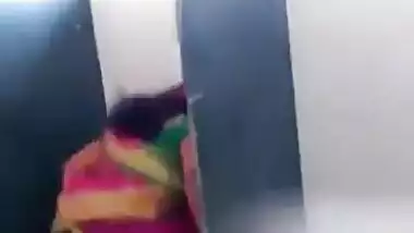 Desi Sexy Teacher Caught In Men Toilet
