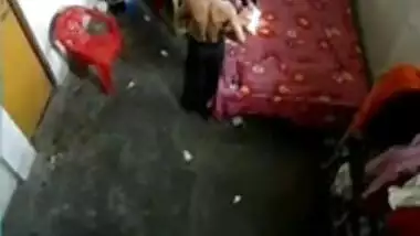 Hidden cam video of a Delhi professor and his student