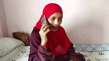 Desi Hijabi Girl Apne Purane Ashiq Se Chuda