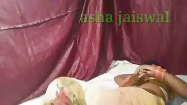 Devar's friend gives a fuck to Asha Bhabhi
