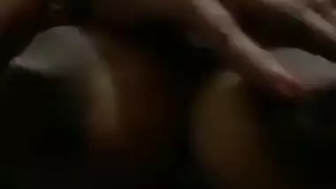 Horny Bhabhi paly With her Big Boobs