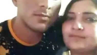 Newly Indian married couple sex