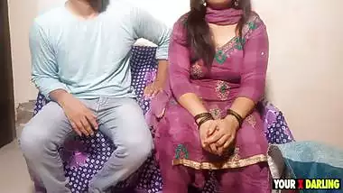 Gold Digger Indian Punjabi Ex-Girlfriend Fucking Hard By Rich Man