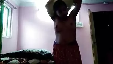 Telugu girl nude video