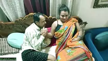 Indian cheating wife sex! Homemade sex