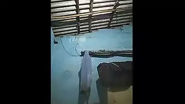 Desi sex video of village bhabhi fucking with hubby