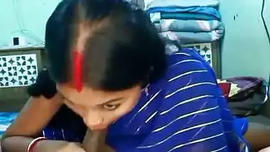 Sindhoor bhabhi Indian blowjob in Stripchat live