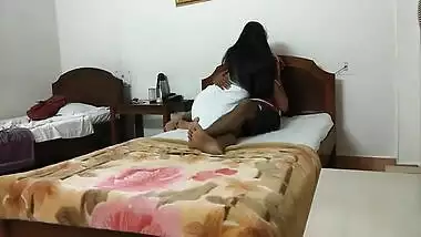 North Indian Office Girl Sex With Boss