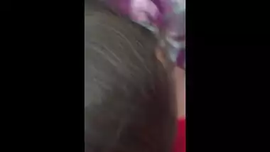 Indian teen blowjob sex clip from a reputed college.