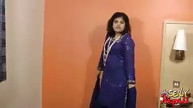 Gujarati Indian Next Door Girl Rupali Acting As Pornstar