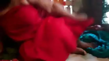 Indian Hot Deshi Maid