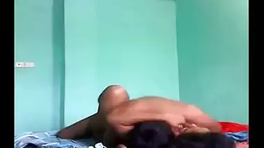 Free porn mms of bengali sexy young girl fucked by lover on cam