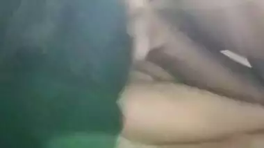 Newly wed Telugu wife sex with her husband