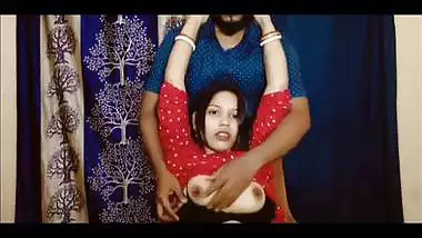 Live cam couple sex video with blowjob as bonus