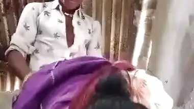 Dehati Adivasi Bhabhi fucked doggy style outdoors