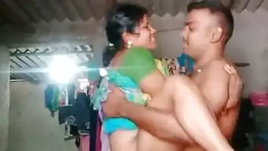 Village Bhabhi Fucking With Her Young Devar