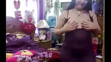 Hindi wife sex clip with Hindi audio