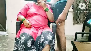 Indian Desi Mom fuking neighbour boy's