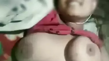 Porn video is always good when a Desi female shows big titties