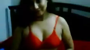 hot bhabhi boob show