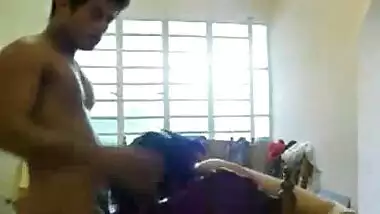 Amateur Desi Teen Gets Pounded On The Table