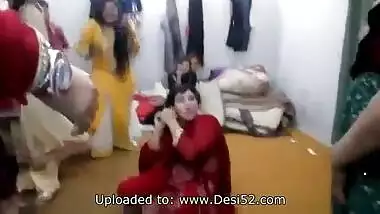 Desi Drunk Aunties In Private Party
