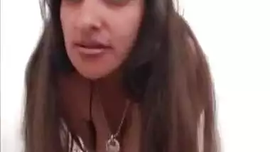 Indian Big Tits Fucked and Facial